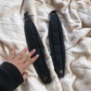 fjallraven kanken backpack strap pads